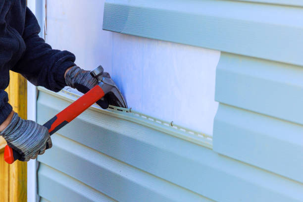Reliable Emergency Siding Repair contractor in Ashland, VA by Squared Siding