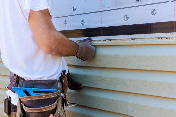 Affordable Emergency Siding Repair solutions in Ashland, VA