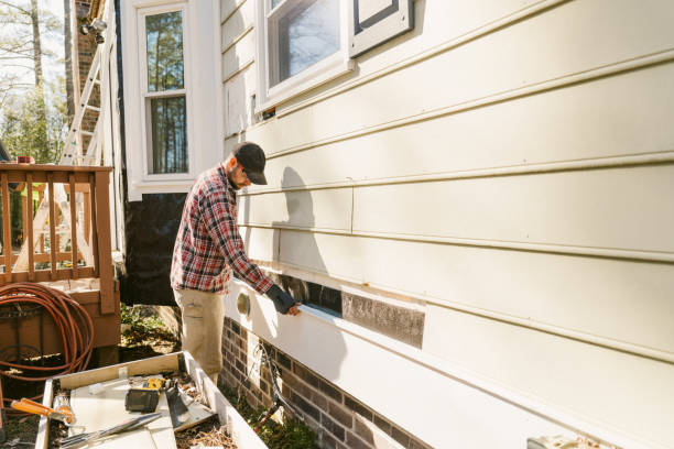 Top rated local Emergency Siding Repair specialists in Ashland, VA