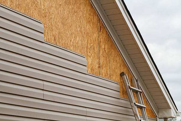 Trusted Emergency Siding Repair service in Ashland, VA - Squared Siding